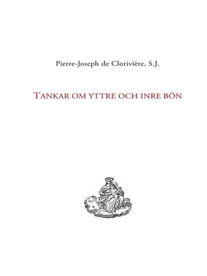 cover image of Tankar om yttre och inre bön
